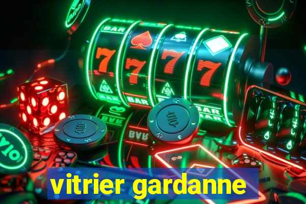 vitrier gardanne