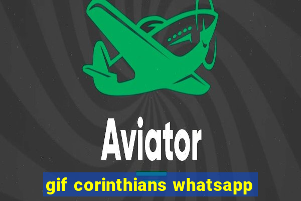 gif corinthians whatsapp