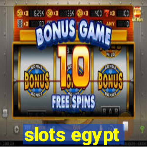 slots egypt