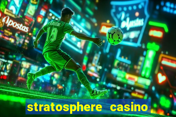 stratosphere casino las vegas nevada