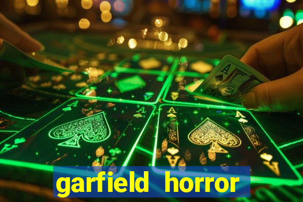 garfield horror game friv