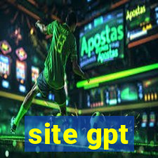 site gpt