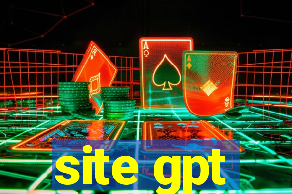 site gpt