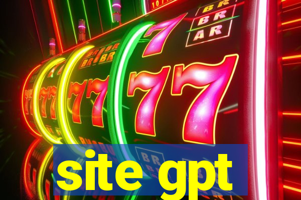 site gpt