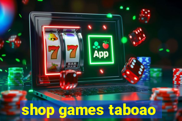 shop games taboao