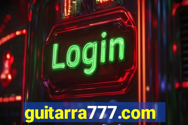 guitarra777.com