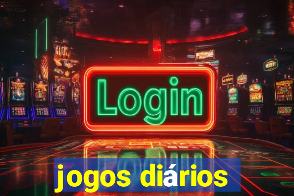 jogos diários