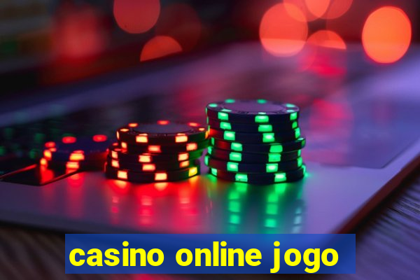 casino online jogo