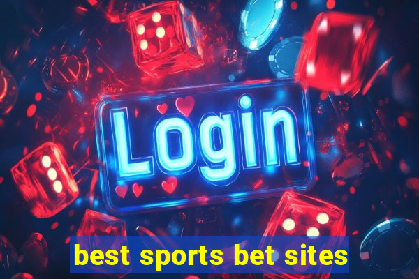 best sports bet sites