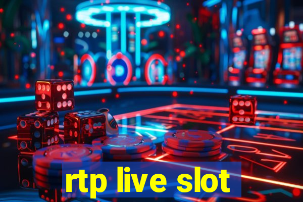 rtp live slot