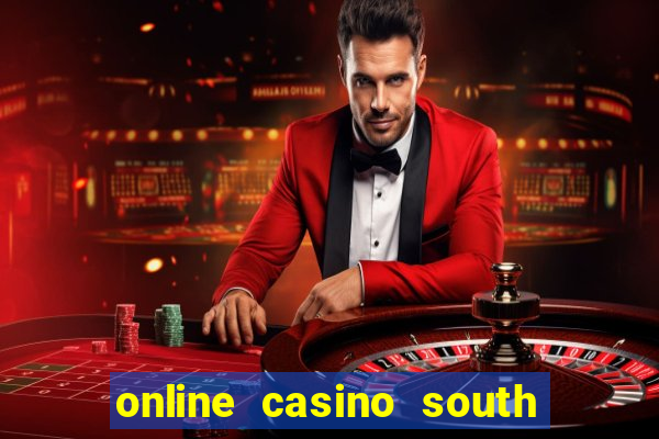 online casino south africa mobile