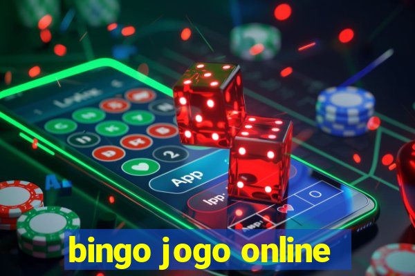 bingo jogo online