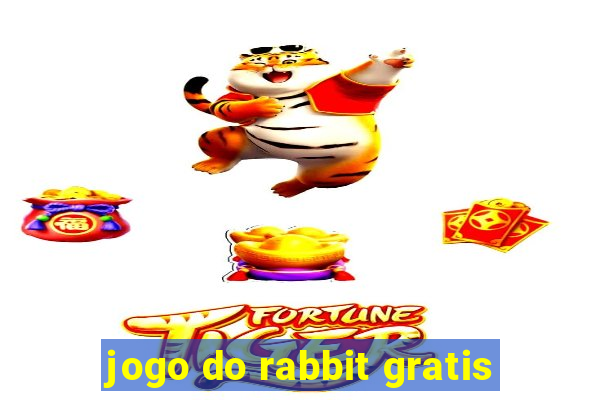 jogo do rabbit gratis