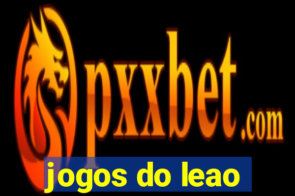 jogos do leao