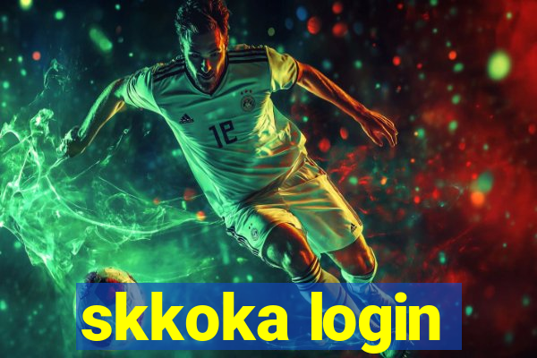 skkoka login