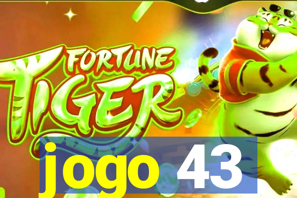 jogo 43