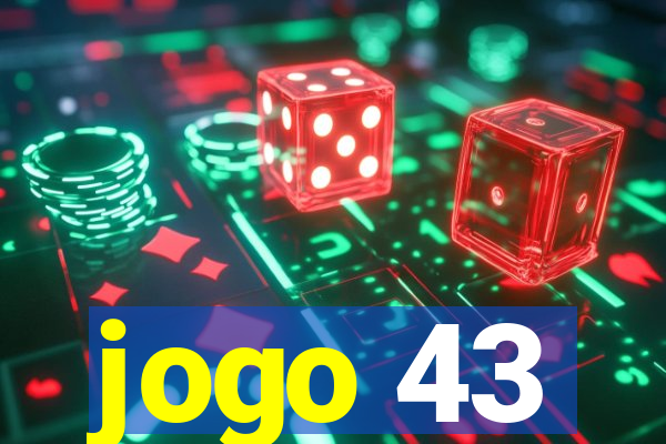 jogo 43