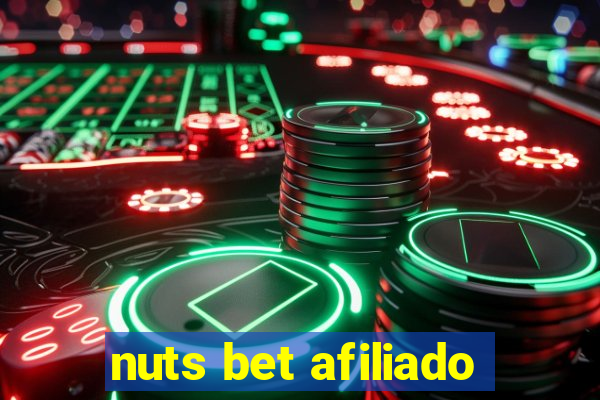 nuts bet afiliado