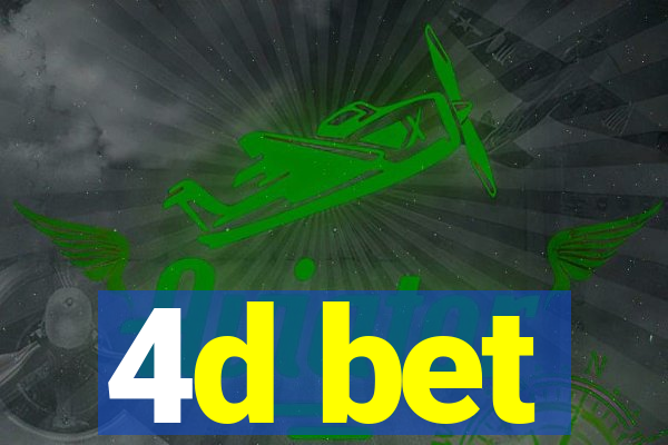 4d bet