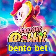 bento bet