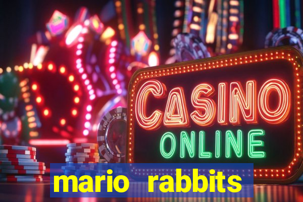 mario rabbits sparks of hope