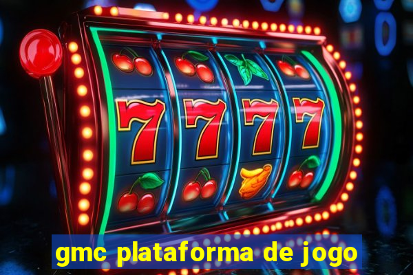 gmc plataforma de jogo