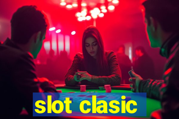 slot clasic