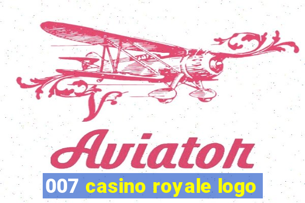 007 casino royale logo