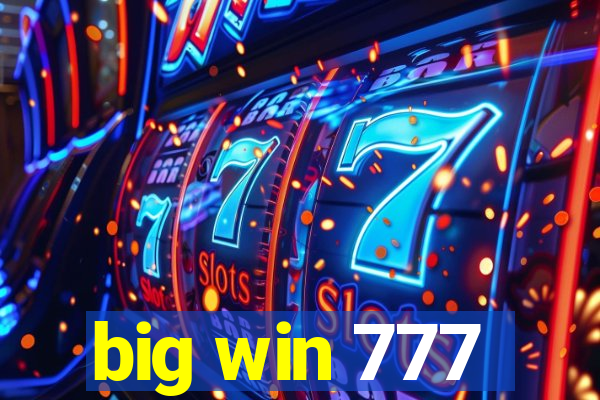 big win 777