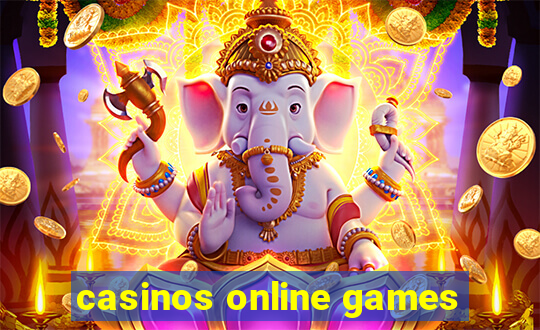 casinos online games