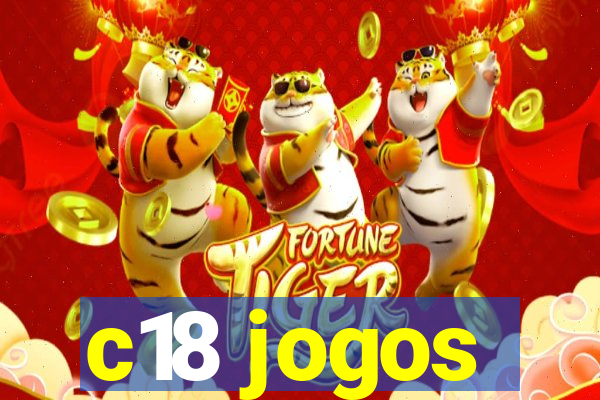 c18 jogos