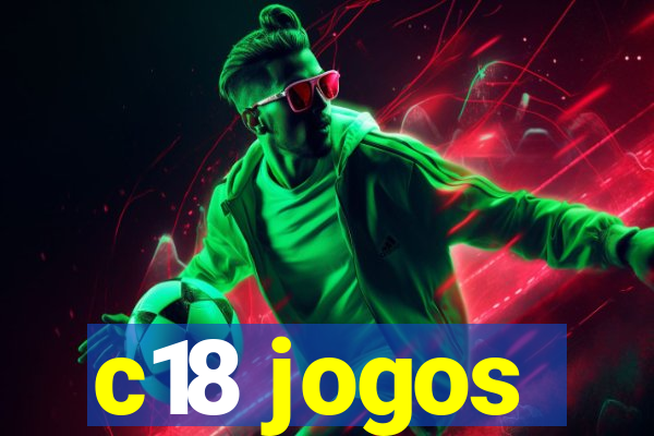 c18 jogos