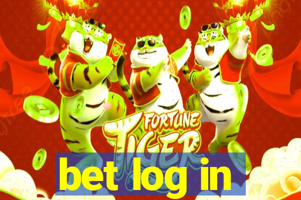 bet log in