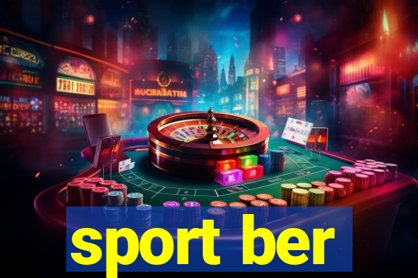 sport ber