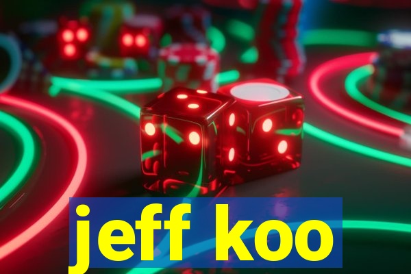 jeff koo