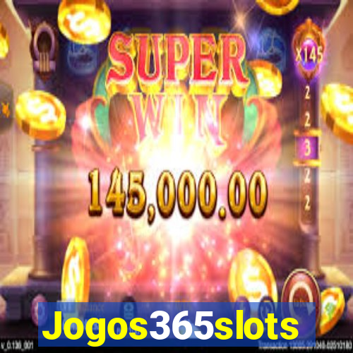 Jogos365slots