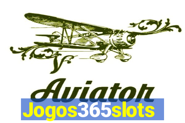 Jogos365slots