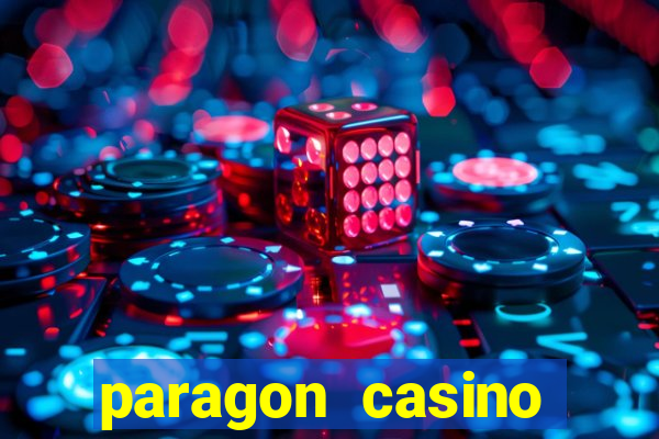 paragon casino resort marksville louisiana