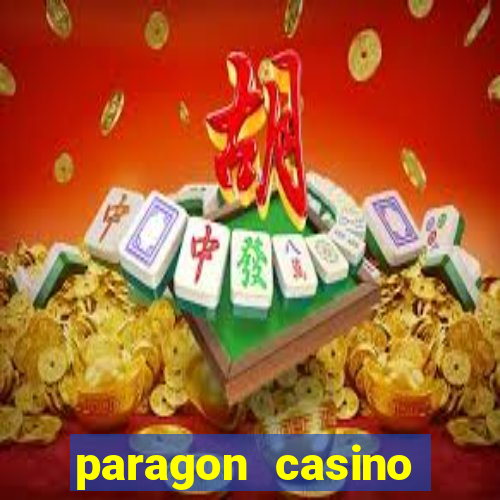 paragon casino resort marksville louisiana