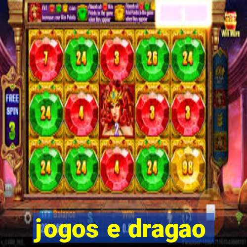 jogos e dragao