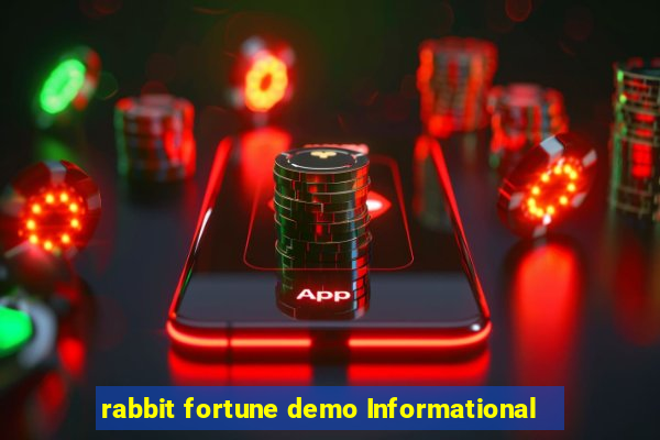 rabbit fortune demo Informational