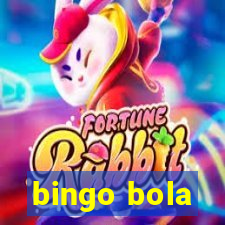 bingo bola