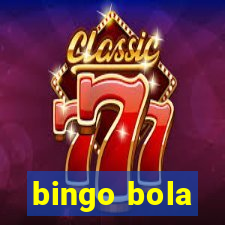 bingo bola