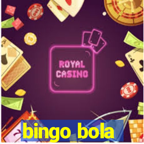 bingo bola