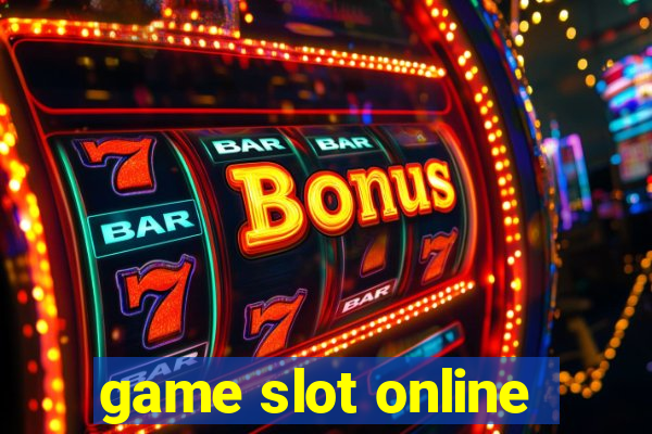 game slot online