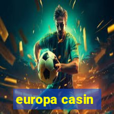 europa casin