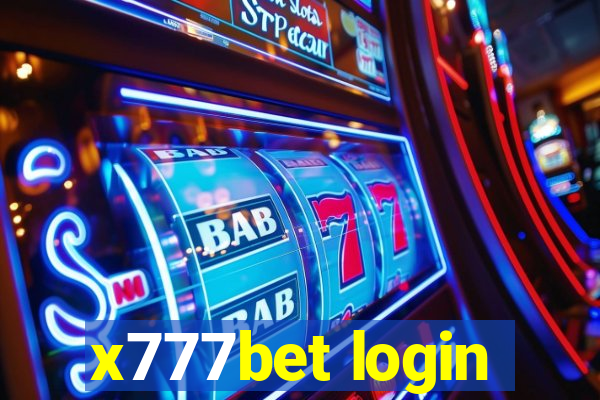 x777bet login