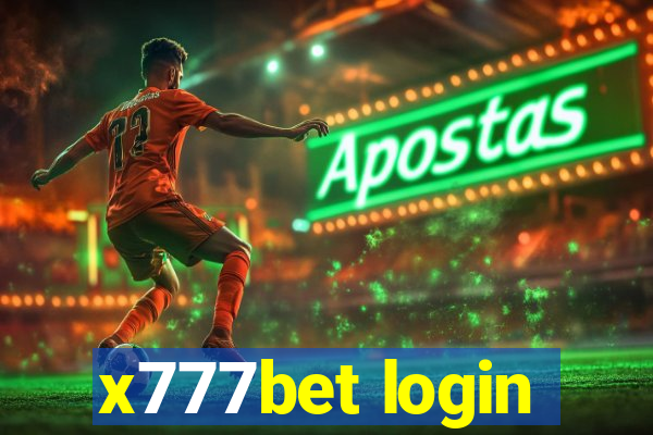 x777bet login