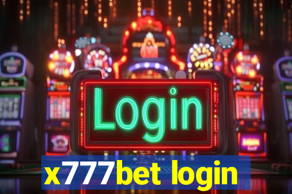 x777bet login