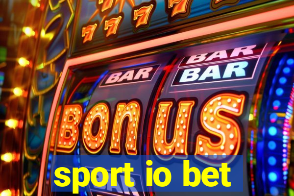 sport io bet